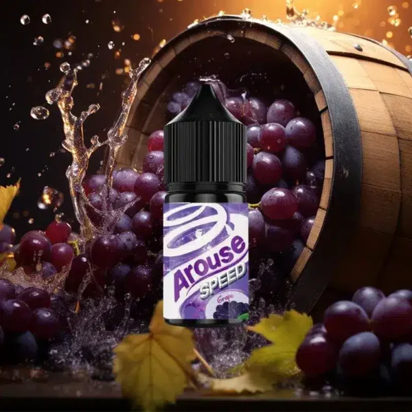 Arouse Speed 極速薄煙油 小煙煙油