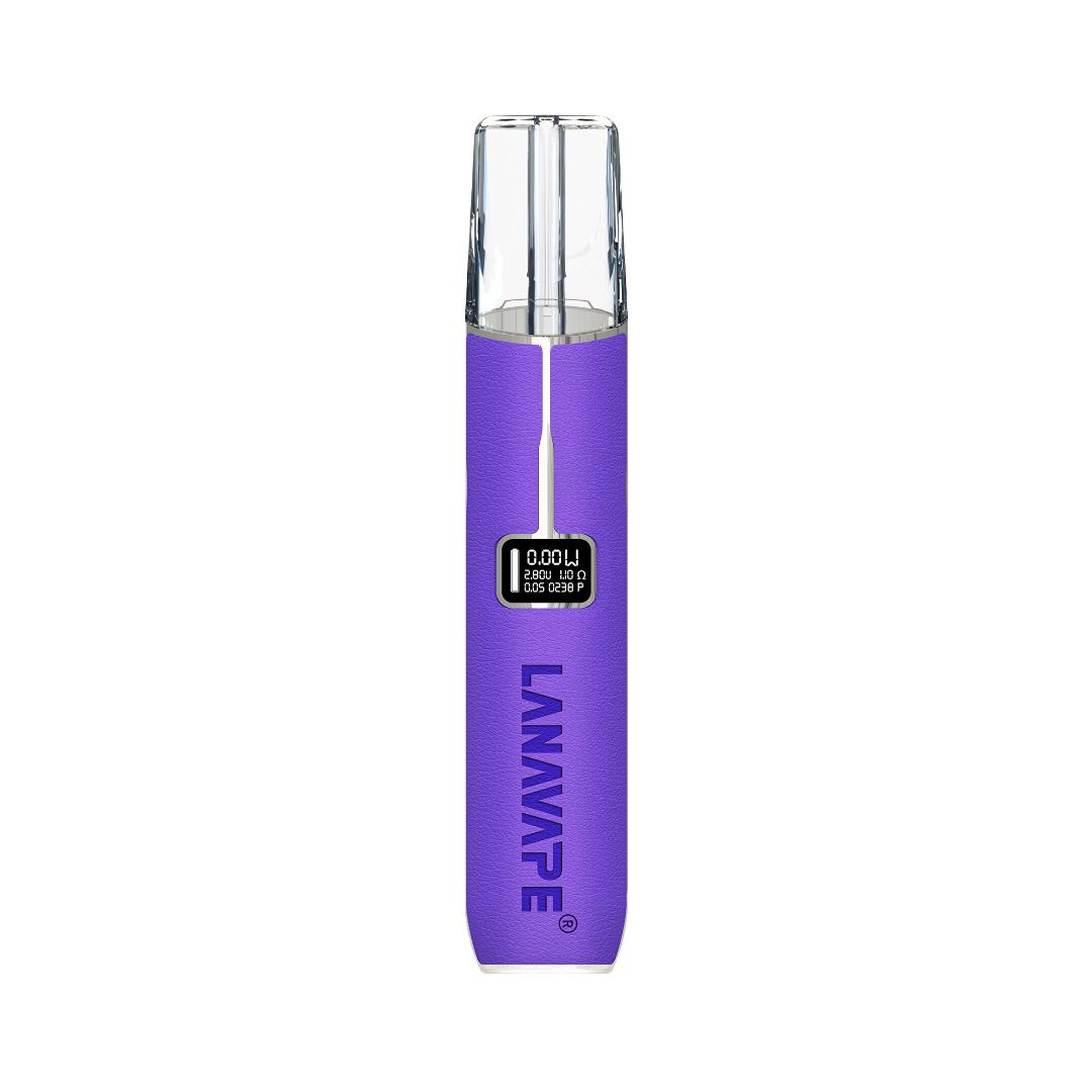 LANA皮革主機紫色 LANA皮革主機紫色