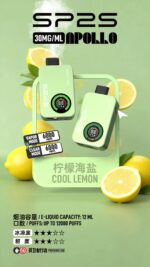 SP2S 12000口一次性電子煙｜Type-C 可充電設計・超長續航體驗【買10送1 隨機贈送，數量有限送完即止】：圖片 8